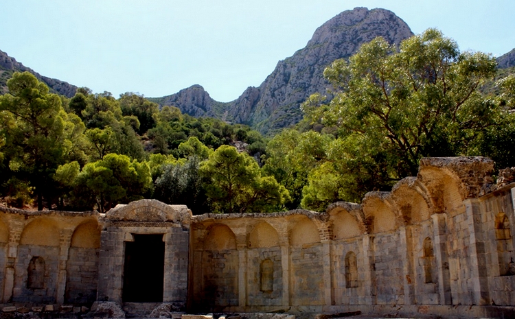 Escapades Zaghouan Et Le Temple Des Eaux